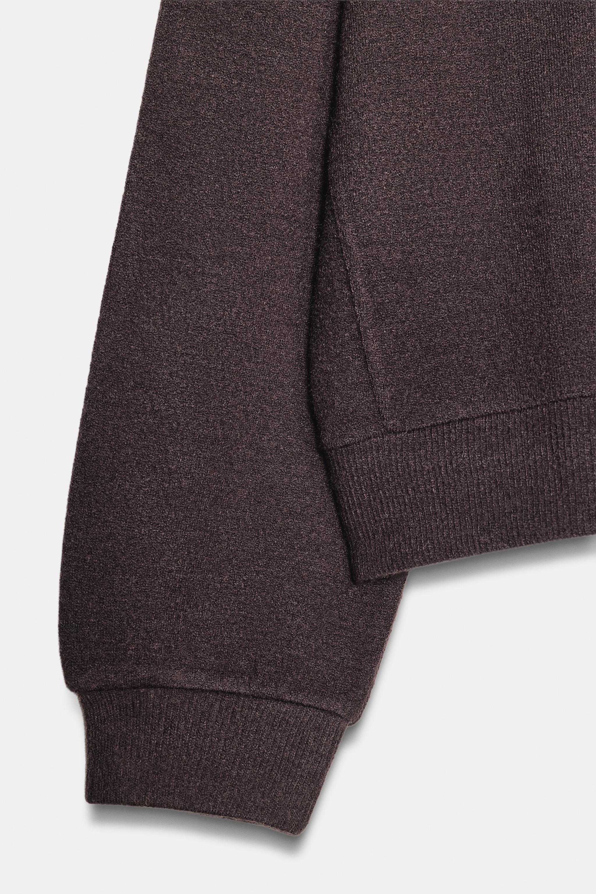 SWEAT DOUX À MANCHES LONGUES